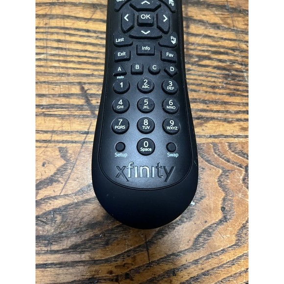 Xfinity Comcast XR2 Remote Control - Picture 3 of 3